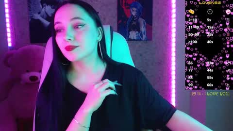 Melissa online show from February 11, 12:17 am