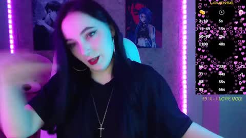 Melissa online show from March 11, 12:33 am