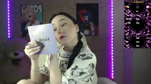 Melissa online show from March 17, 6:44 pm