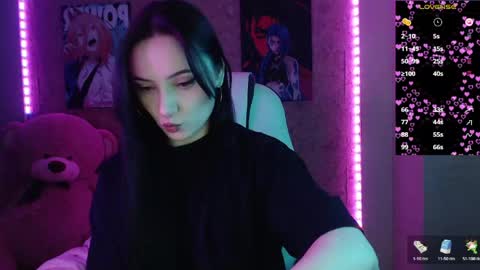 Melissa online show from March 28, 10:09 pm