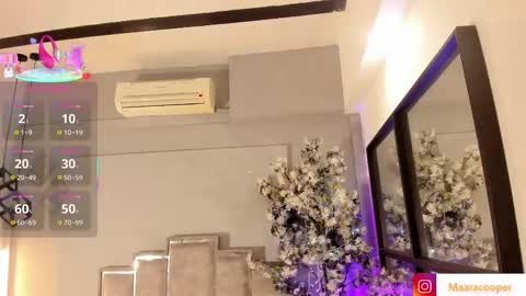 Maraacooper online show from November 13, 12:42 am