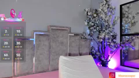 Maraacooper online show from November 15, 11:43 pm