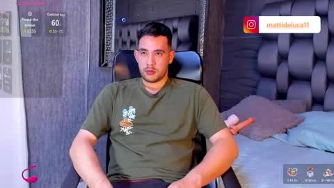 Snapshot of maatt_de_luca chatting on October 18, 5:46 pm Matt De Luca online show from October 18, 5:46 pm