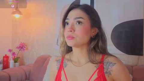 Snapshot of maca_bloom chatting on November 6, 11:55 am Maca online show from November 6, 11:55 am