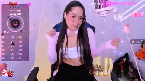 Snapshot of maca_rena_ chatting on November 29, 4:10 pm MacarenaIndependent model online show from November 29, 4:10 pm