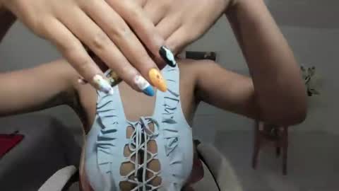 Mac Delice online show from February 2, 11:21 pm