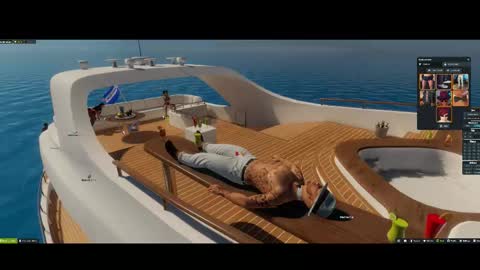 Snapshot of machinegun3dx chatting on October 10, 12:20 am Andy online show from October 10, 12:20 am