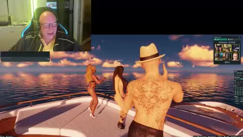 Snapshot of machinegun3dx chatting on November 7, 11:27 pm Andy online show from November 7, 11:27 pm