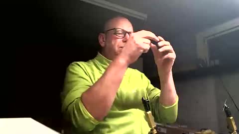 Snapshot of machinegun3dx chatting on November 11, 8:20 pm Andy online show from November 11, 8:20 pm