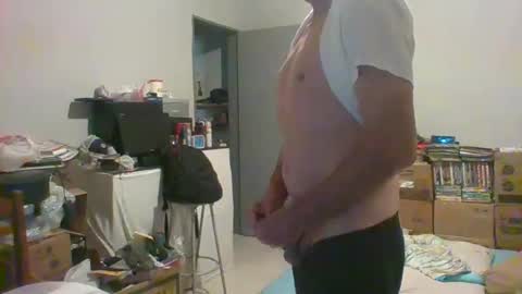 Snapshot of machoalex chatting on October 7, 7:00 pm MACHOLIVRE online show from October 7, 7:00 pm