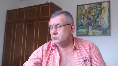 Macho online show from February 1, 1:20 pm