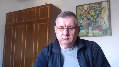 Macho online show from February 26, 12:03 pm