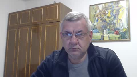 Macho online show from November 2, 4:20 pm