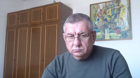 Macho online show from April 7, 1:00 pm