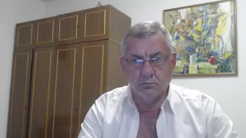 Macho online show from May 29, 7:12 pm