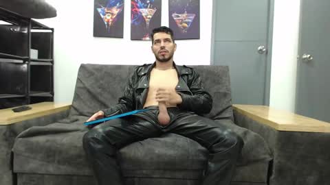 Snapshot of mack_daniels chatting on September 20, 8:54 pm instagram mackdanielsx online show from September 20, 8:54 pm
