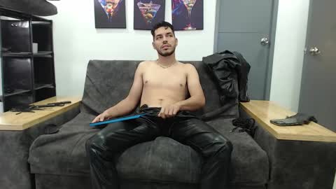 Snapshot of mack_daniels chatting on October 3, 7:22 pm instagram mackdanielsx online show from October 3, 7:22 pm