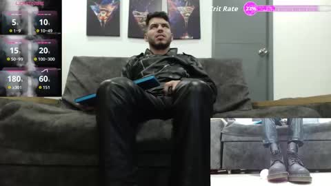 Snapshot of mack_daniels chatting on October 28, 12:14 am instagram mackdanielsx online show from October 28, 12:14 am