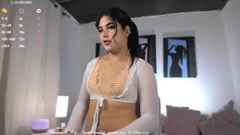 madam_osher online show from November 13, 4:11 am