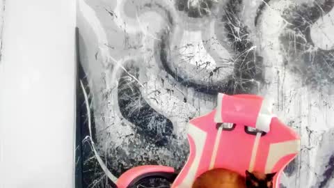 Snapshot of madam_sativa chatting on October 3, 6:38 pm di online show from October 3, 6:38 pm