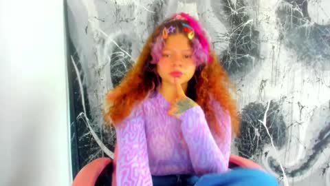 Snapshot of madam_sativa chatting on October 6, 5:21 pm di online show from October 6, 5:21 pm