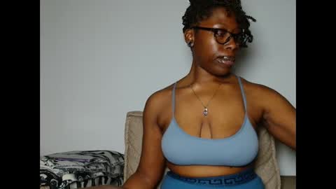 YourMadamIndigo online show from February 10, 10:03 pm