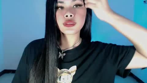 Snapshot of maddiejackson chatting on February 12, 10:56 am Im ZY DONT FORGET TO FOLLOW ME - online show from February 12, 10:56 am