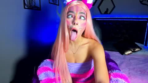 Snapshot of maddiiebrooks chatting on January 26, 4:30 pm Maddie online show from January 26, 4:30 pm