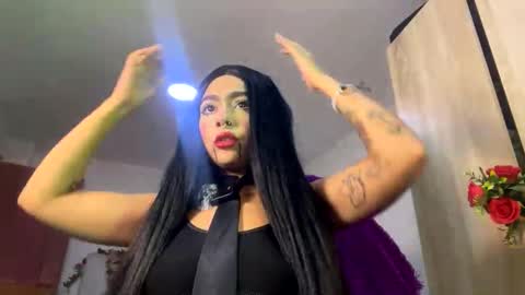 Snapshot of maddiiebrooks chatting on October 24, 6:48 pm Maddie online show from October 24, 6:48 pm