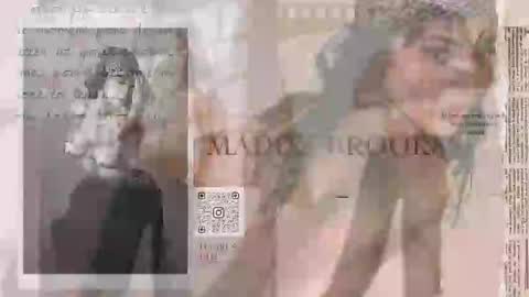 Maddy  online show from October 23, 6:39 pm