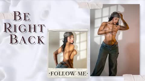 Maddy  online show from November 18, 6:56 pm