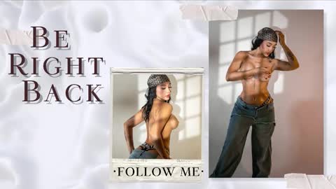 Maddy  online show from January 7, 7:05 pm