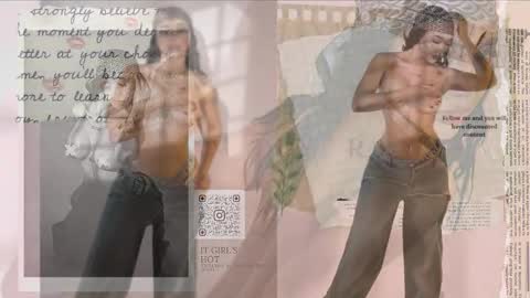 Maddy  online show from January 11, 6:46 pm