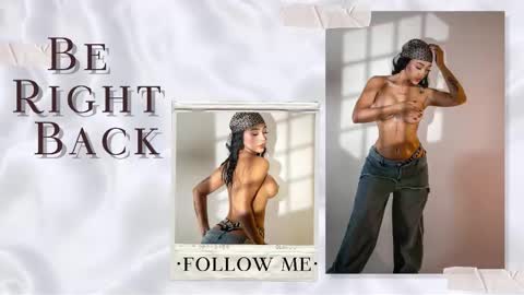 Maddy  online show from March 13, 6:58 pm