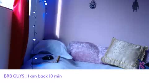 Snapshot of maddy_jhonsson chatting on February 28, 12:09 pm Maddy online show from February 28, 12:09 pm