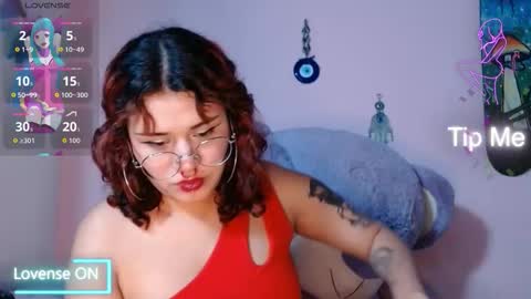 Snapshot of maddy_jhonsson chatting on September 12, 2:11 am Maddy online show from September 12, 2:11 am