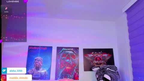 Snapshot of madeleine_shinobi chatting on January 15, 11:40 pm Emily Only Fans online show from January 15, 11:40 pm