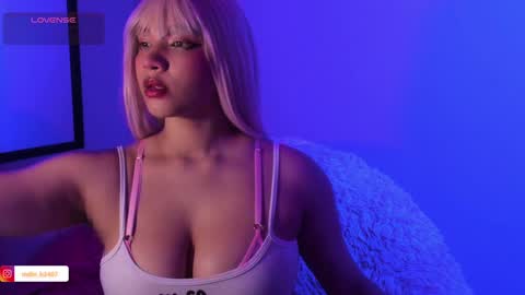 Snapshot of madelinebenet chatting on January 5, 4:58 am Madeline online show from January 5, 4:58 am