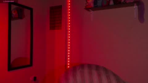 Snapshot of madelinebenet chatting on January 11, 5:31 am Madeline online show from January 11, 5:31 am