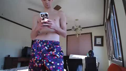 Connor Starr online show from January 15, 5:38 pm