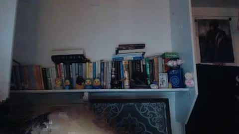 Snapshot of madfeather chatting on September 9, 3:22 pm Letty online show from September 9, 3:22 pm