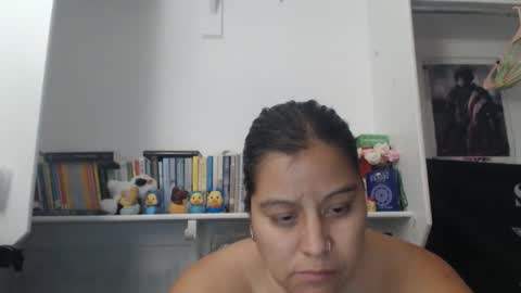 Snapshot of madfeather chatting on October 15, 2:50 pm Letty online show from October 15, 2:50 pm