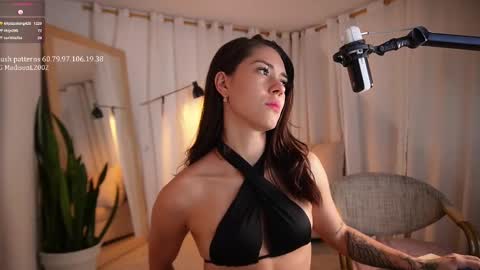 Snapshot of madisonlara chatting on February 28, 5:48 pm madisonlara online show from February 28, 5:48 pm