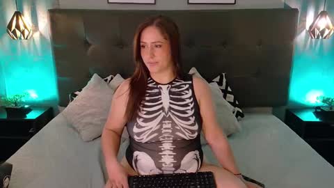 Madison Smith online show from October 31, 7:26 pm