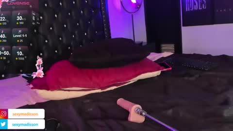 Snapshot of madisson7 chatting on February 13, 4:17 pm Madisson online show from February 13, 4:17 pm