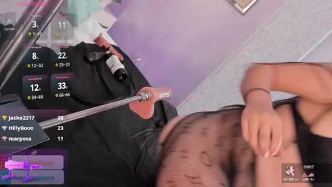 Snapshot of madisson7 chatting on February 16, 6:10 pm Madisson online show from February 16, 6:10 pm