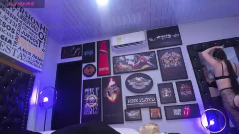 Snapshot of madisson7 chatting on March 9, 12:09 pm Madisson online show from March 9, 12:09 pm