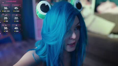 Snapshot of madnessalise chatting on January 17, 6:23 pm Alice online show from January 17, 6:23 pm