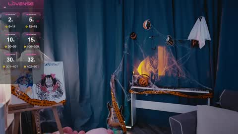 Snapshot of madnessalise chatting on October 19, 2:50 pm Alice online show from October 19, 2:50 pm