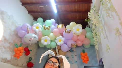 Madoka online show from April 1, 1:41 pm